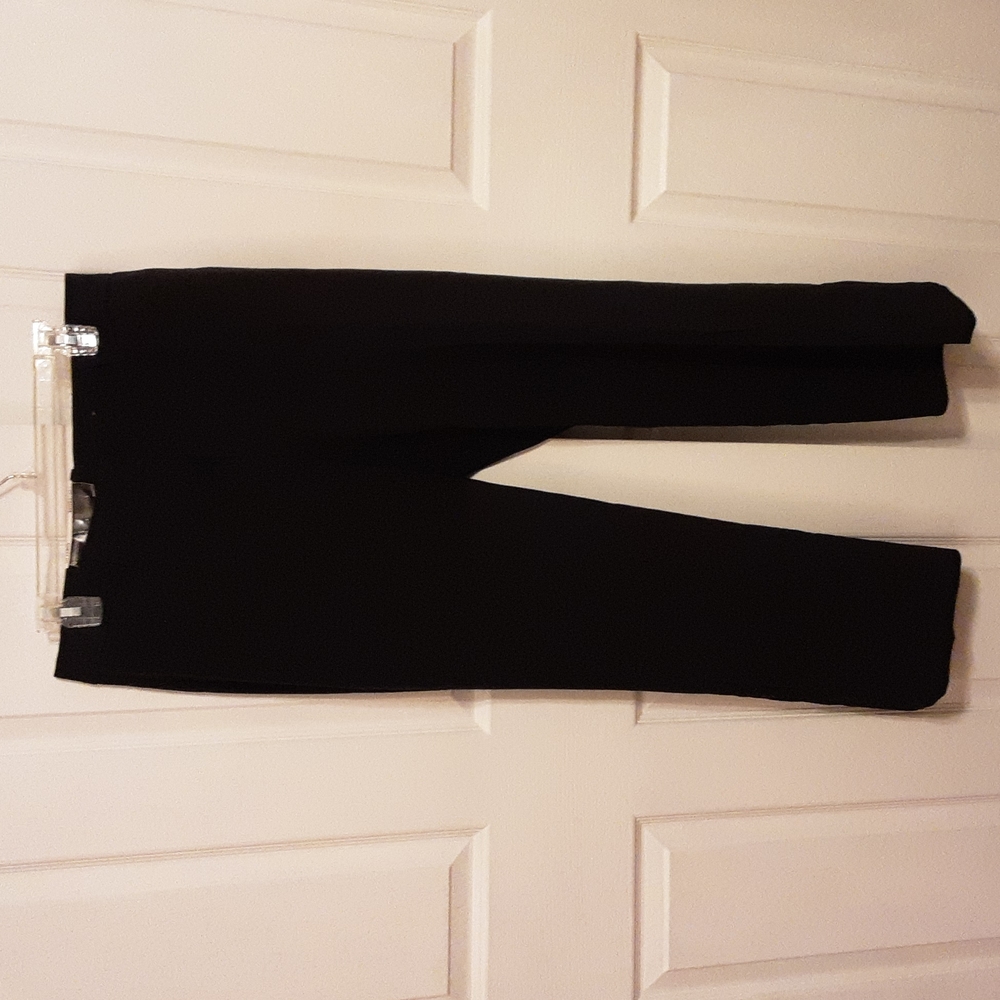 George | Black Work Slacks